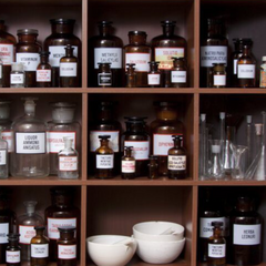 *Sold Out* Medicine Making Intensive Workshop - 2 days in the Apothecary at Tippecanoe Herbs - May 18th and 19th