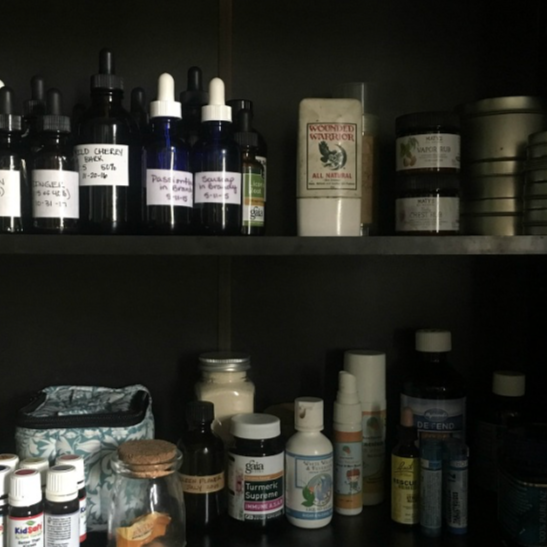 *Sold Out* Medicine Making Intensive Workshop - 2 days in the Apothecary at Tippecanoe Herbs - May 18th and 19th