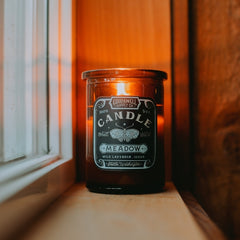 Candle - Meadow