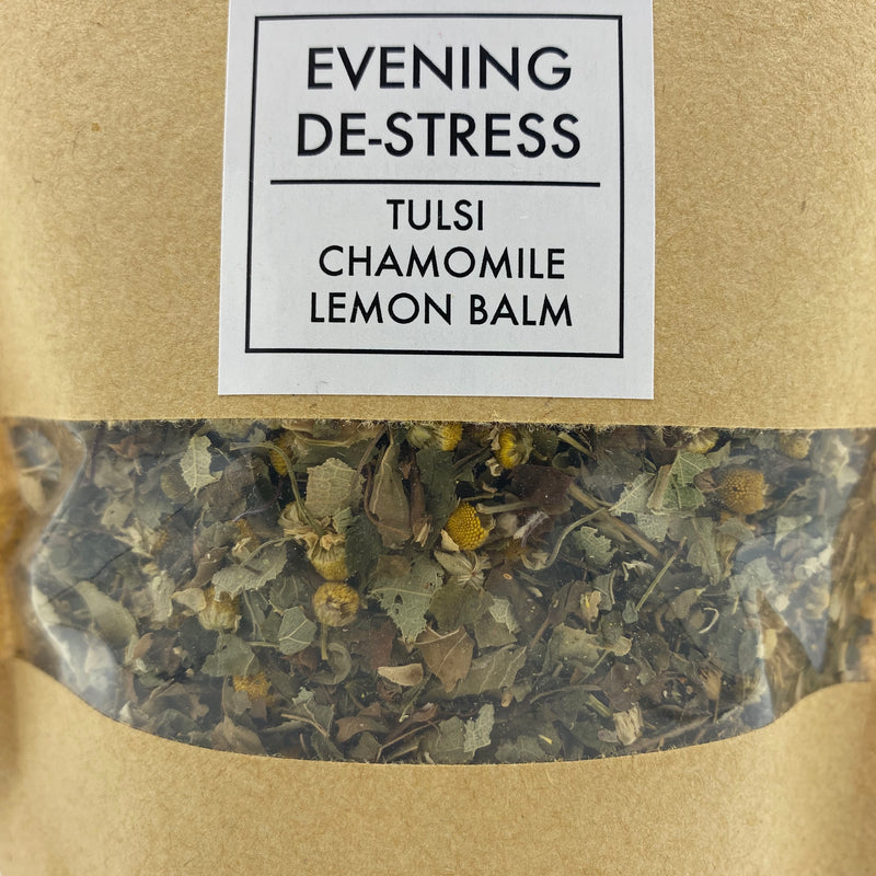 Evening DeStress Tea - Tippecanoe Herbs