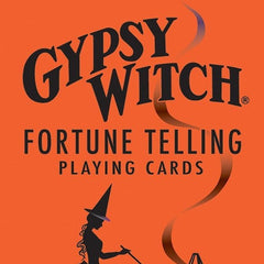 Card Deck - Gypsy Witch Fortune Telling Playing Cards