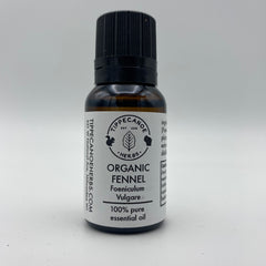 Fennel Essential Oil - Organic - Tippecanoe Herbs Herbalist Milwaukee