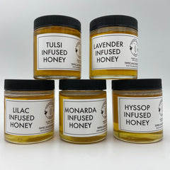 Botanical Infused Honey