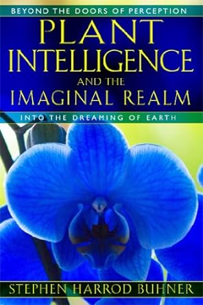Plant Intelligence and the Imaginal Realm: Beyond the Doors of Perception into the Dreaming of Earth by Stephen Buhner