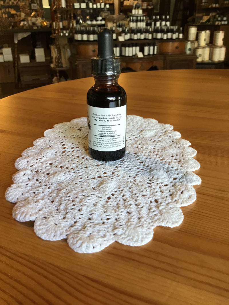 Pau D'Arco Tincture