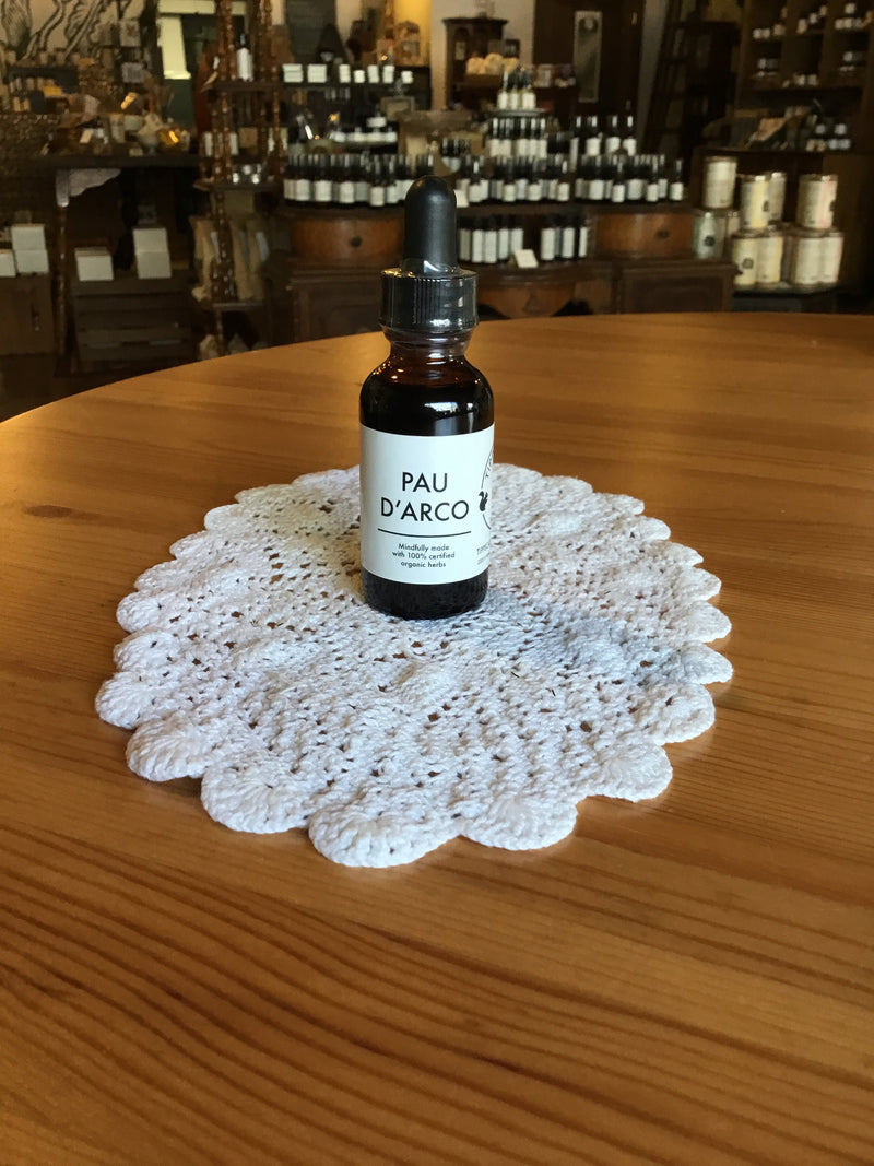 Pau D'Arco Tincture