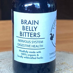 Brain Belly Bitters - Mind Body Connection