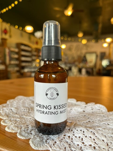 Spring Kissed Hydrating Mist