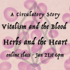 2025 Essentials of Vital Herbalism Course - Now Open For Enrollment