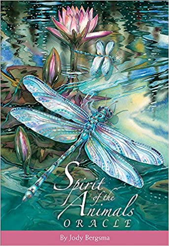 Spirit of the Animals Oracle Cards by Jody Bergsma