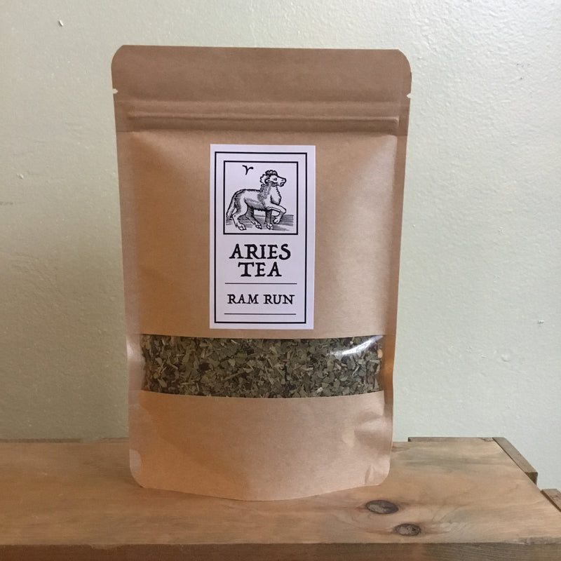 Ram Run - Aires Tea Blend