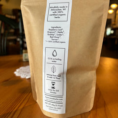 Lunar Tuner - Menstrual Support Tea