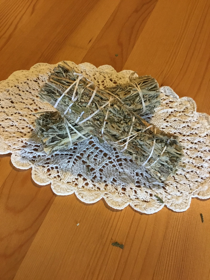 Shiver Shake Cold and Flu Tea - Tippecanoe Herbs