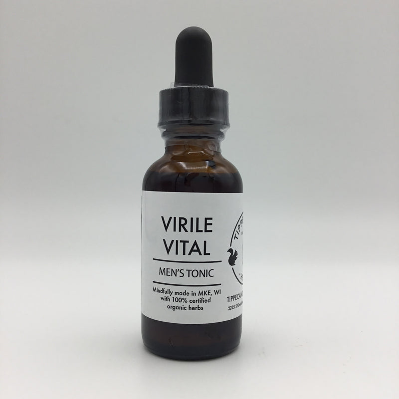 Virile Vital Men’s Health Tonic