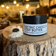 Electric Chocolate Body Butter