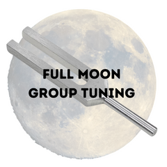 *Free Class* Full Moon Botanical Group Tuning  - Thursday 5/23 -  7pm