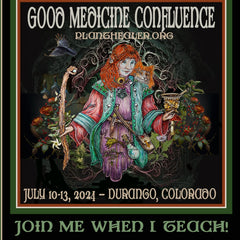Good Medicine Confluence - Durango Colorado - July 10th - July 13th
