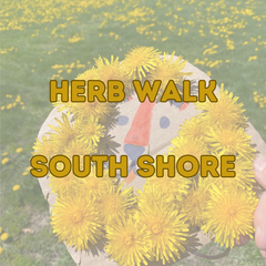 Herb Walk of the South Shore (Cudahy) Sun 5.4 11 am