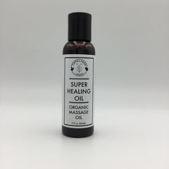 Massage Oil - Super Healing Oil