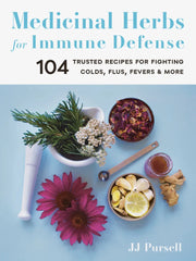 Book- Medicinal Herbs for Immune Defense