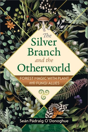 Book- The Silver Branch and the Otherworld- Forest Magic with Plant and Fungi Allies