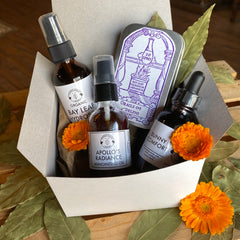 Leo Gift Box - Heart Hearth