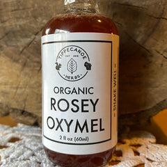 Rosey Oxymel (limited batch)