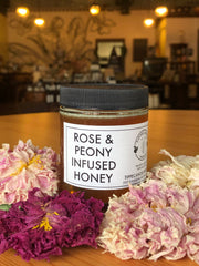Botanical Infused Honey