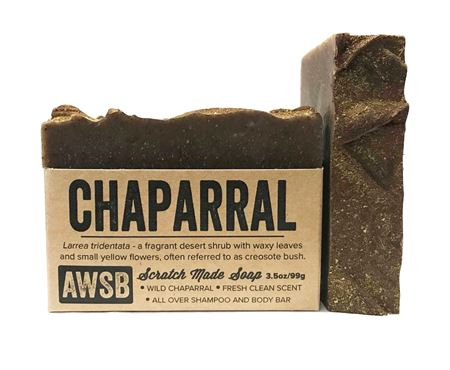 Soaps - A Wild Soap Bar