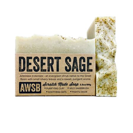 Soaps - A Wild Soap Bar