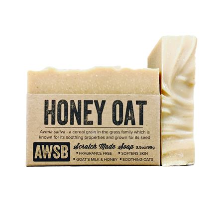 Soaps - A Wild Soap Bar
