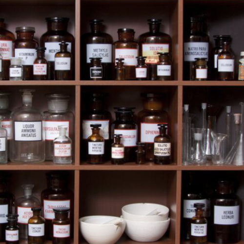 *Sold Out* Medicine Making Intensive Workshop - 2 days in the Apothecary at Tippecanoe Herbs - Sept 28th and 29th