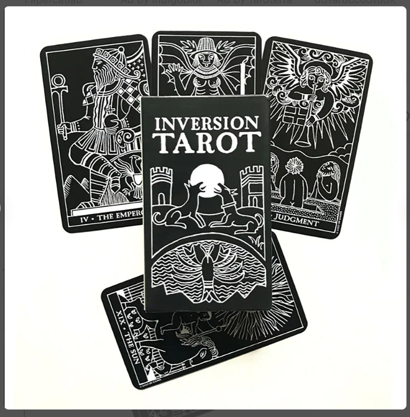 Card Deck - Inversion Tarot