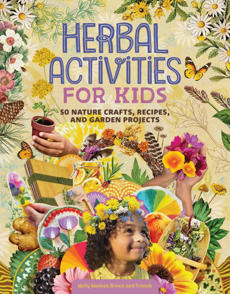Herbal Activities with Kids