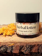 Herbal Lotion - Raven Botanica