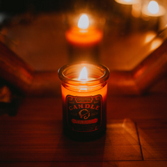 Candle- Tabac