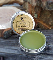 Tattoo Salve - Raven Botanica