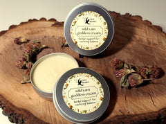 Wild Yam Goddess Cream - Raven Botanica