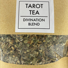 Tarot Tea - Divination Blend - Tippecanoe Herbs