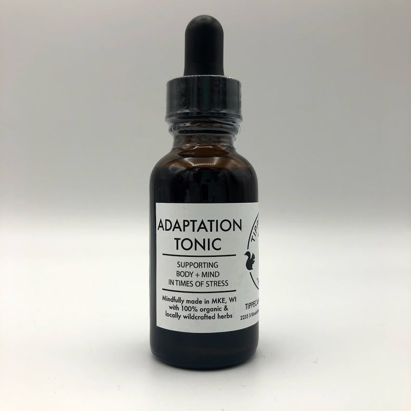 Adaptation Tonic - Tippecanoe Herbs