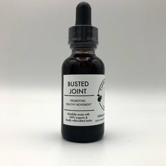 Busted Joint Tincture with Solomon's Seal - Tippecanoe Herbs