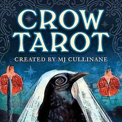 Card Deck - Crow Tarot