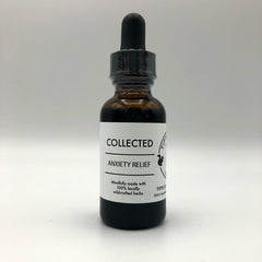 Collected - Anxiety Relief - Tincture - Tippecanoe Herbs