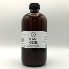 Flame Cider - 3 sizes available - Tippecanoe Herbs