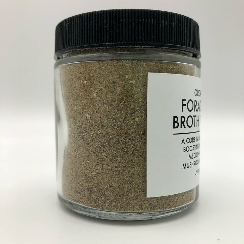 Forager's Broth Boost - Vegan - Tippecanoe Herbs