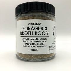 Forager's Broth Boost - Vegan - Tippecanoe Herbs