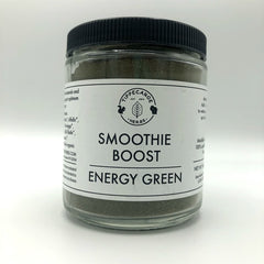 Green Smoothie Boost - Energy Green - Tippecanoe Herbs