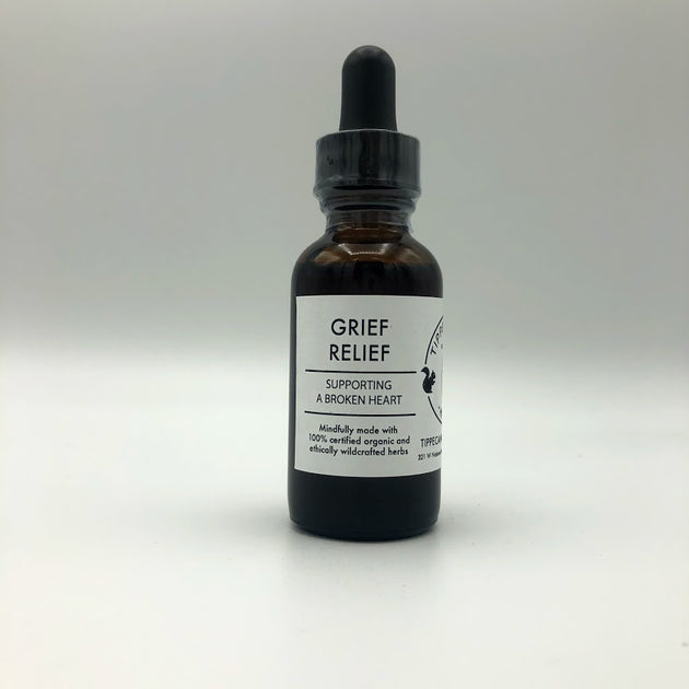Grief Relief Tippecanoe Herbs