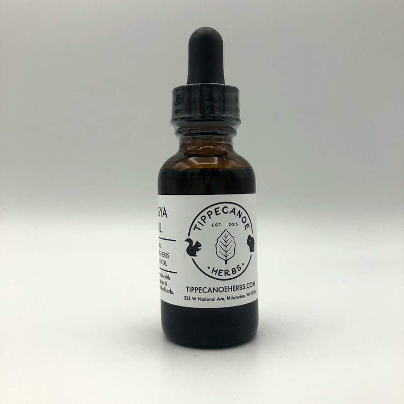 Nasya Oil  - Sinus Remedy - Tippecanoe Herbs