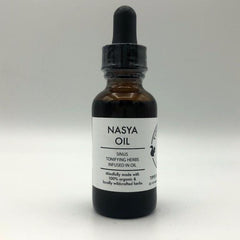 Nasya Oil  - Sinus Remedy - Tippecanoe Herbs